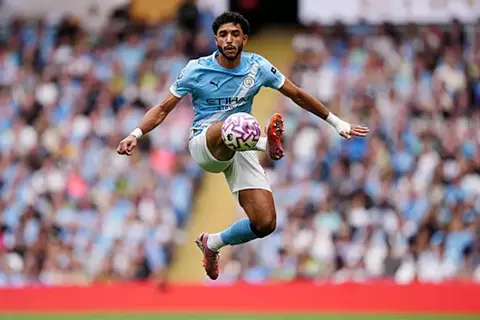 دقيقة بدقيقة.. مانشستر سيتي يواجه باير ليفركوزن في دوري الأبطال 